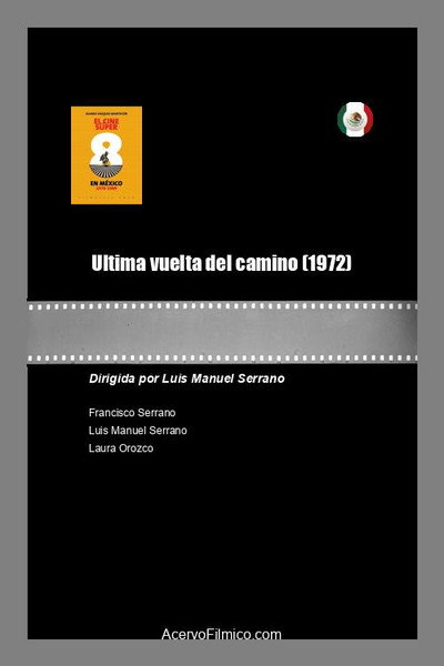 Póster de Ultima vuelta del camino