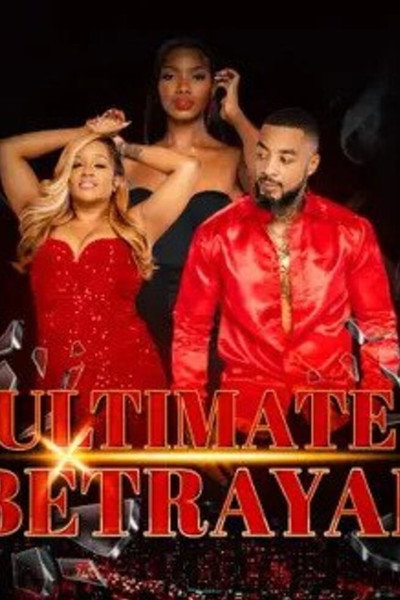 Póster de Ultimate Betrayal