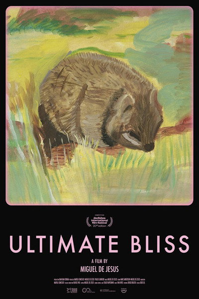 Póster de Ultimate Bliss
