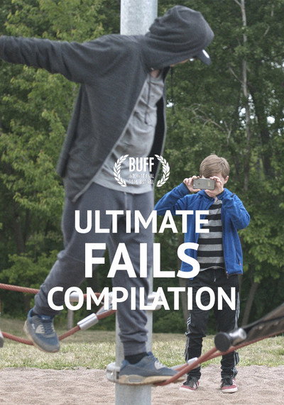 Póster de Ultimate Fails Compilation