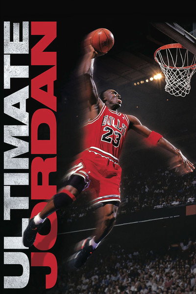 Póster de Ultimate Jordan