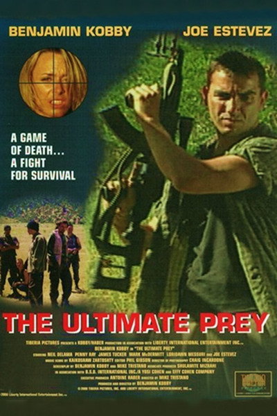 Póster de Ultimate Prey