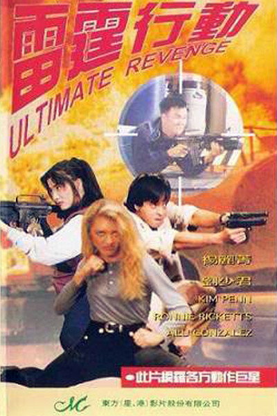 Póster de Ultimate Revenge