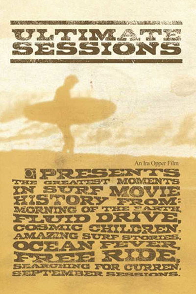 Póster de Ultimate Sessions