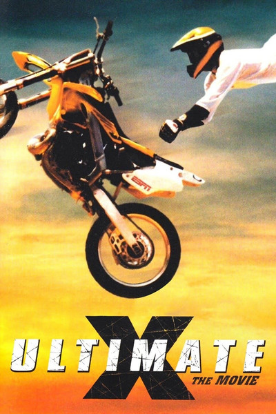 Póster de Ultimate X: The Movie