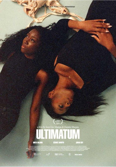 Póster de Ultimatum