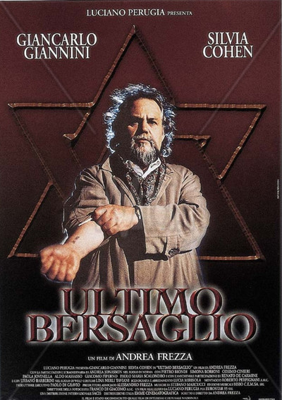 Póster de Ultimo bersaglio
