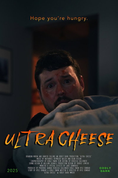 Póster de Ultra Cheese