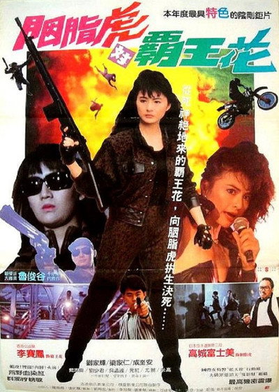 Póster de Ultra Force