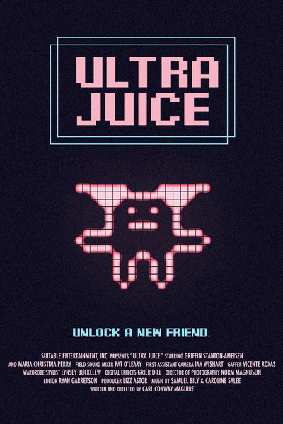 Póster de Ultra Juice