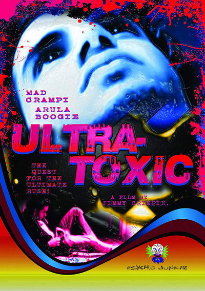 Póster de Ultra-Toxic
