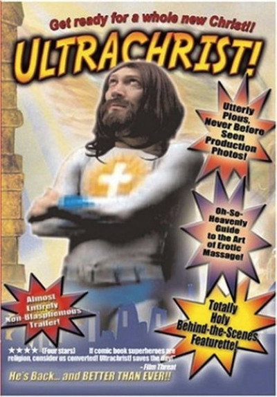 Póster de Ultrachrist!