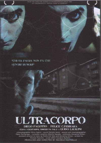 Póster de Ultracorpo