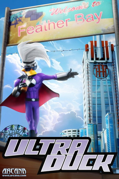 Póster de Ultraduck