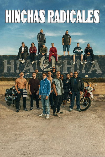 Póster de Ultras