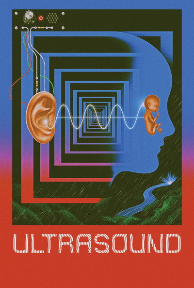 Póster de Ultrasound