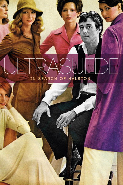 Póster de Ultrasuede: In Search of Halston