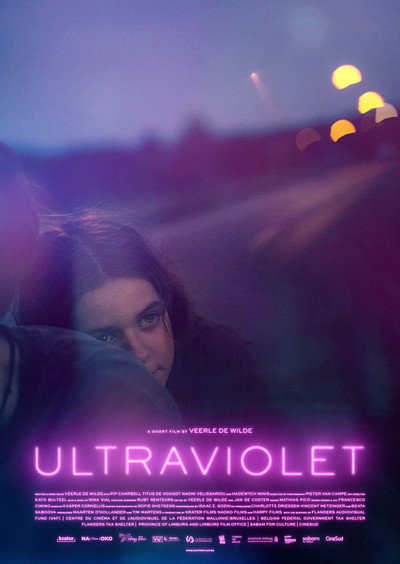 Póster de Ultraviolet