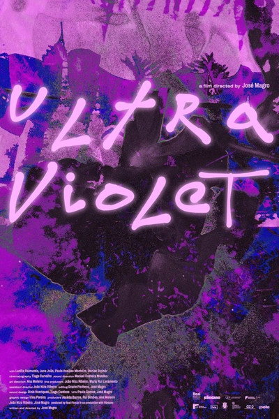 Póster de Ultraviolet