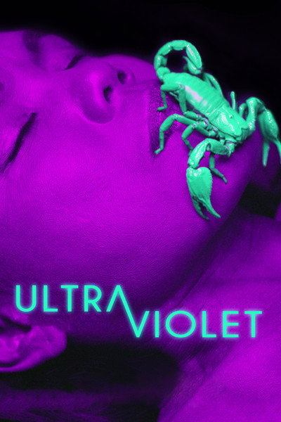 Póster de Ultraviolet