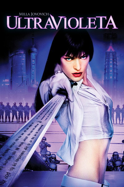 Póster de Ultravioleta