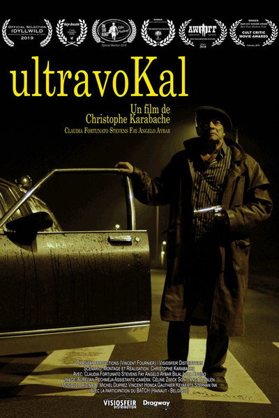 Póster de ultravoKal