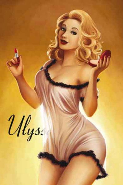Póster de Ulysse