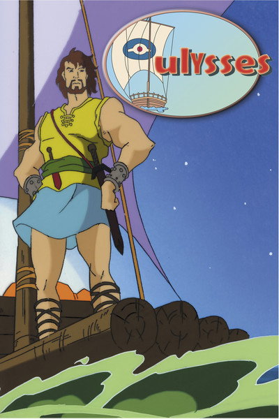 Póster de Ulysses: An Animated Classic
