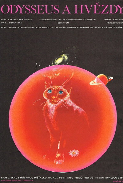 Póster de Ulysses and the Stars