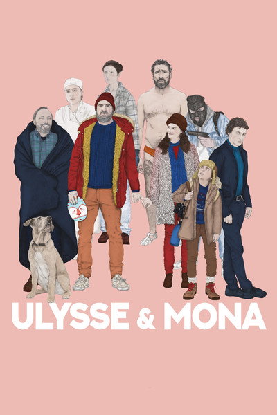 Póster de Ulysses & Mona