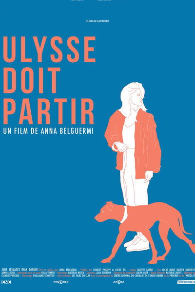 Póster de Ulysses Must Go