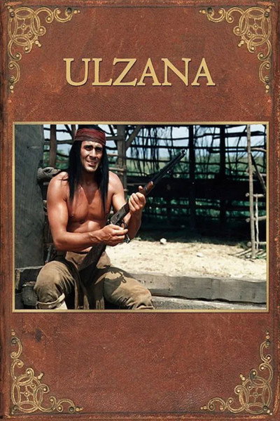 Póster de Ulzana