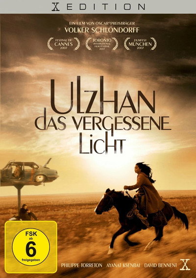 Póster de Ulzhan