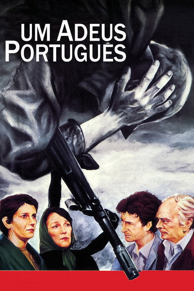 Póster de Um Adeus Português