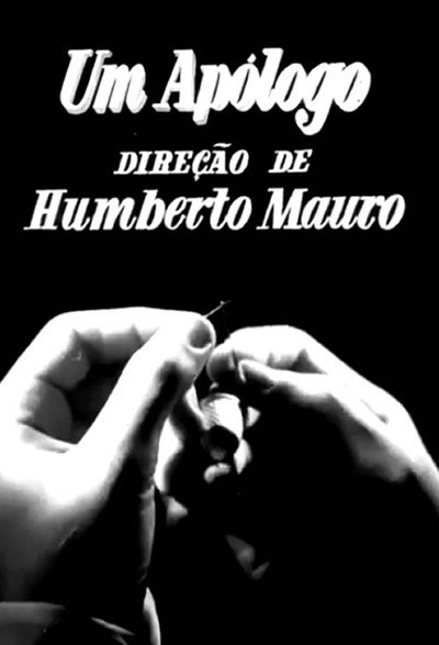 Póster de Um Apologo