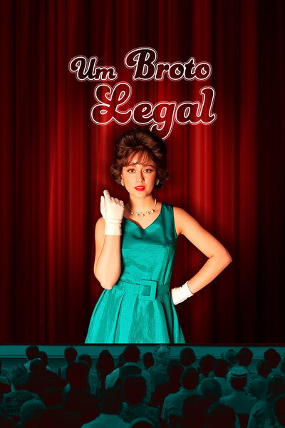 Póster de Um Broto Legal
