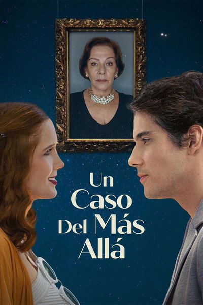 Póster de Um caso do outro mundo