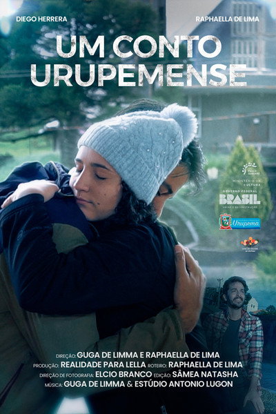 Póster de Um Conto Urupemense