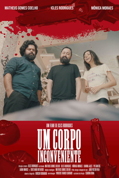 Póster de Um Corpo Inconveniente