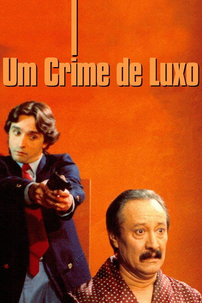 Póster de Um Crime de Luxo