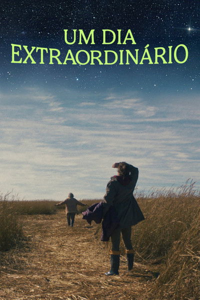 Póster de Um Dia Extraordinário