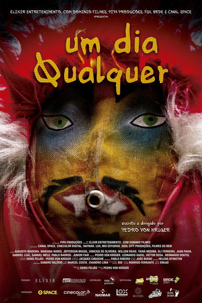 Póster de Um Dia Qualquer