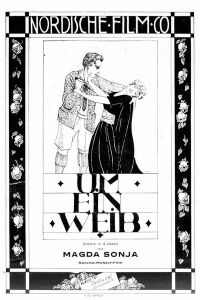 Póster de Um ein Weib