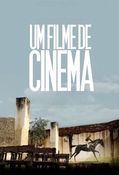 Póster de Um Filme de Cinema