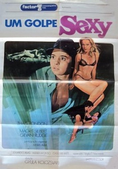 Póster de Um Golpe Sexy