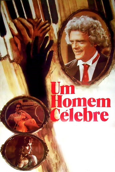 Póster de Um Homem Célebre