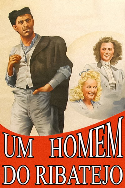 Póster de Um Homem do Ribatejo