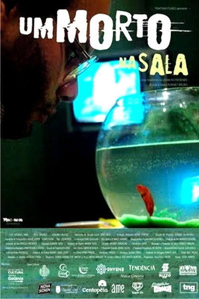Póster de Um Morto na Sala Um Morto na Sala