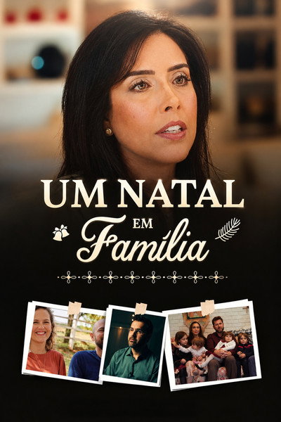 Póster de Um Natal em Família