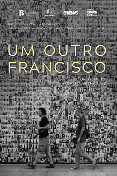 Póster de Um Outro Francisco